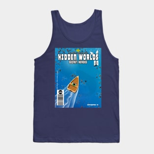 Hidden Worlds > Secret Heroes > Episode 11 Tank Top